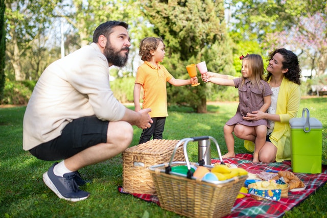 5 Easy Ways to Spend Quality Time with Your&nbsp;Kids