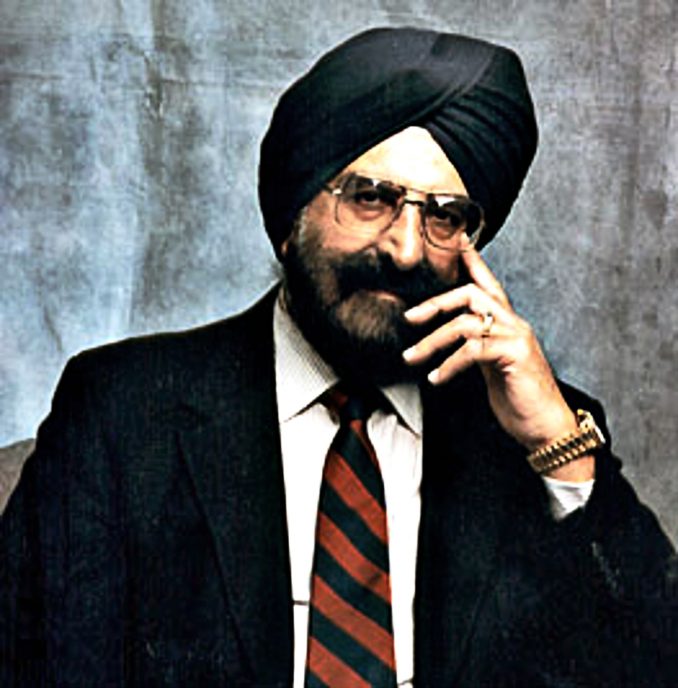 Narinder Singh Kapany – The Unsung Hero, Father of Fibre&nbsp;Optics