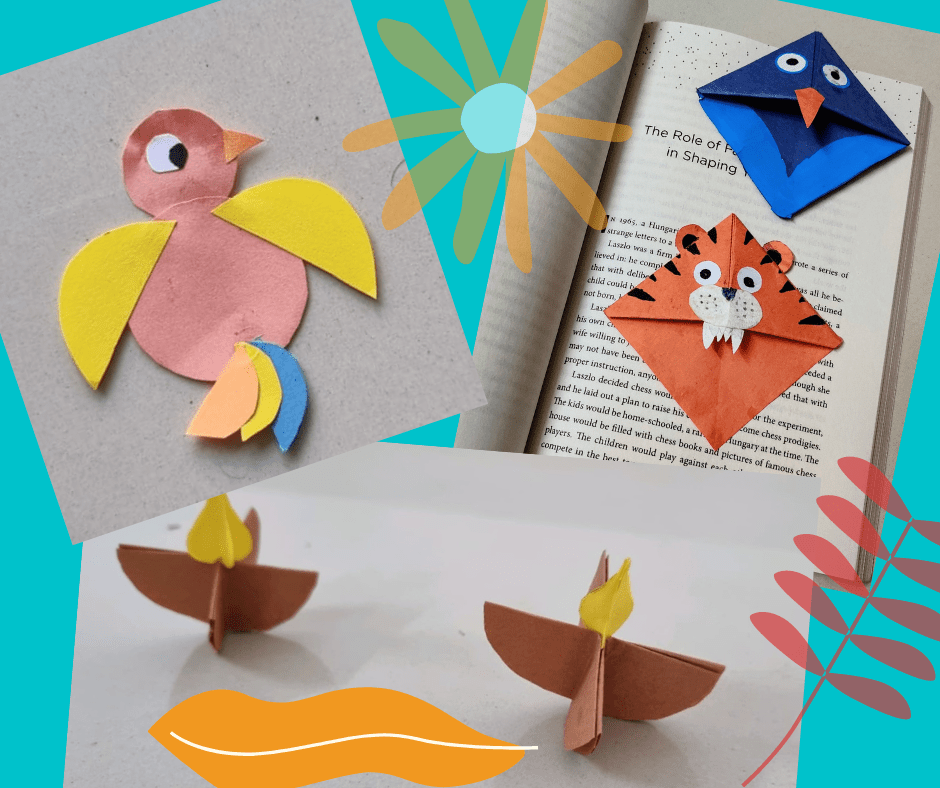 4 Easy Craft Ideas for&nbsp;Kids