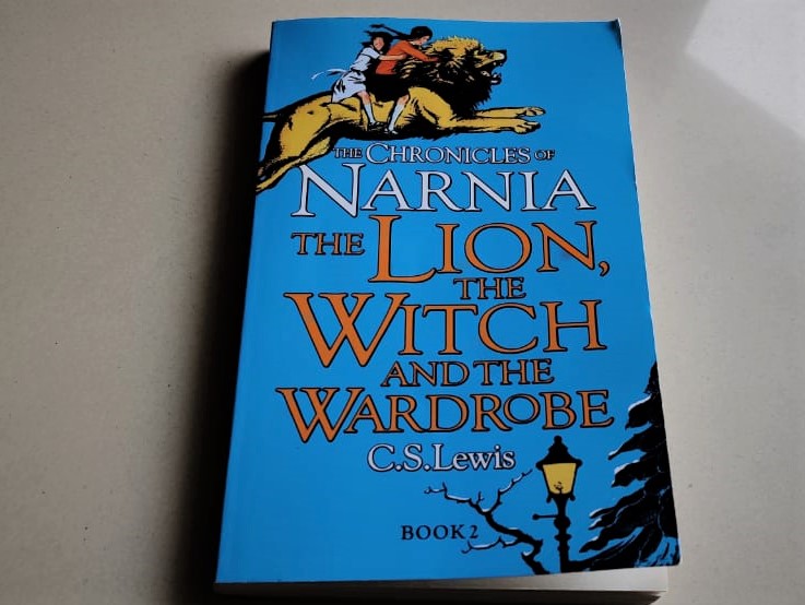 Book Review: Chronicles of Narnia – The Lion, the Witch and the Wardrobe