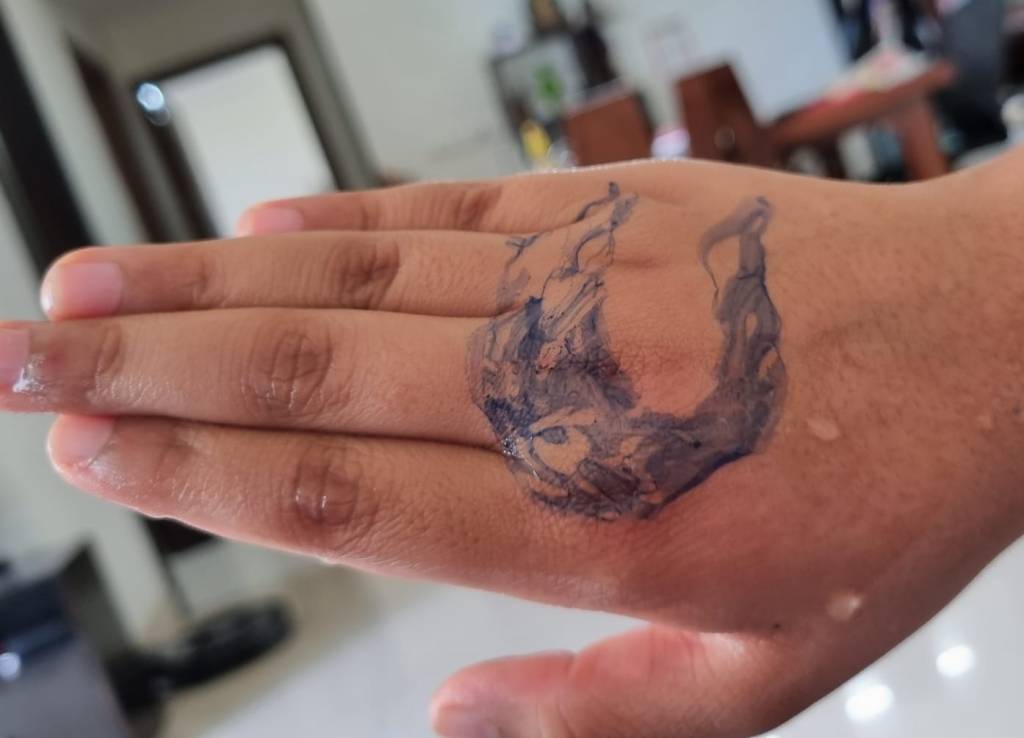 Fun Home Experiment – How to Make a Temporary&nbsp;Tattoo?